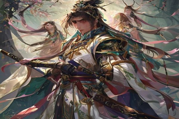 qq华夏升级攻略